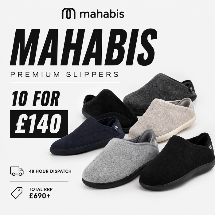 Mahabis Slipper Bundle